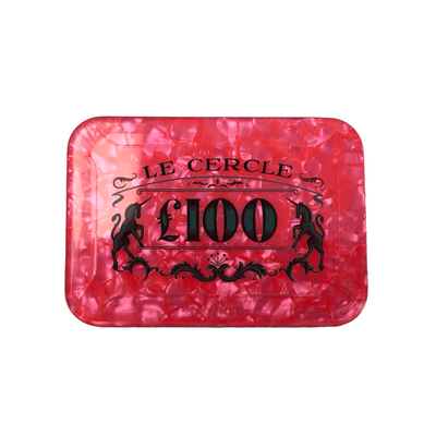 James Bond Casino Plaques Prop Replica - Dr. No Numbered Edition