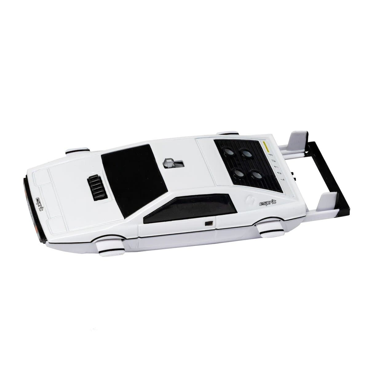 James Bond Lotus Esprit S1 Wet Nellie Model - The Spy Who Loved Me Edition - By Corgi