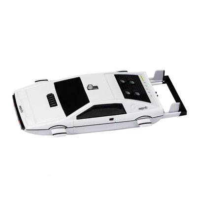 James Bond Lotus Esprit S1 Wet Nellie Model - The Spy Who Loved Me Edition - By Corgi