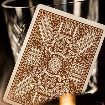 James Bond Playing Cards - By theory11