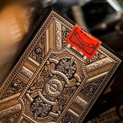 James Bond Playing Cards - By theory11