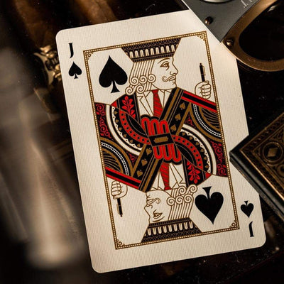 James Bond Playing Cards - By theory11