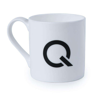James Bond Q Quote Bone China Mug