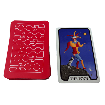 James Bond Tarot Cards Prop Replica - Live And Let Die Numbered Edition