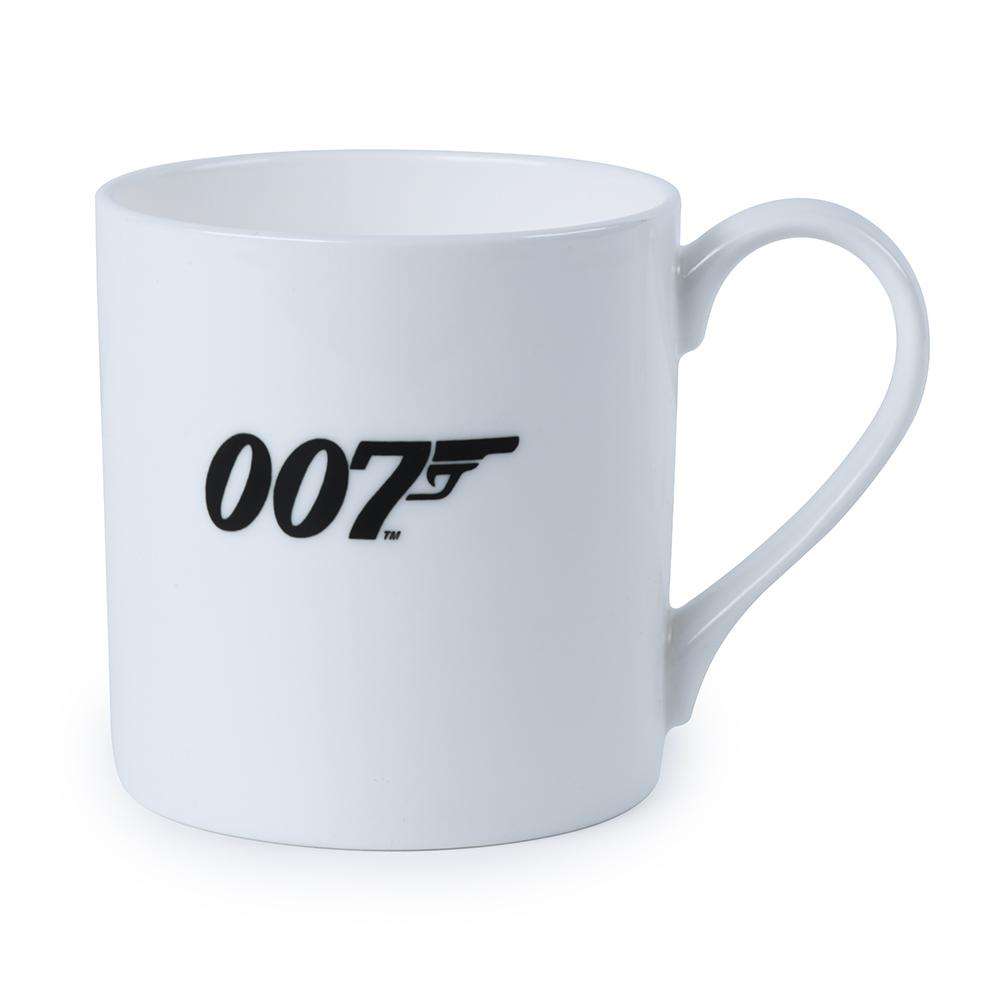James Bond Villains Bone China Mug