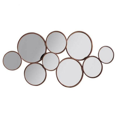 Kempsford Round Mirror