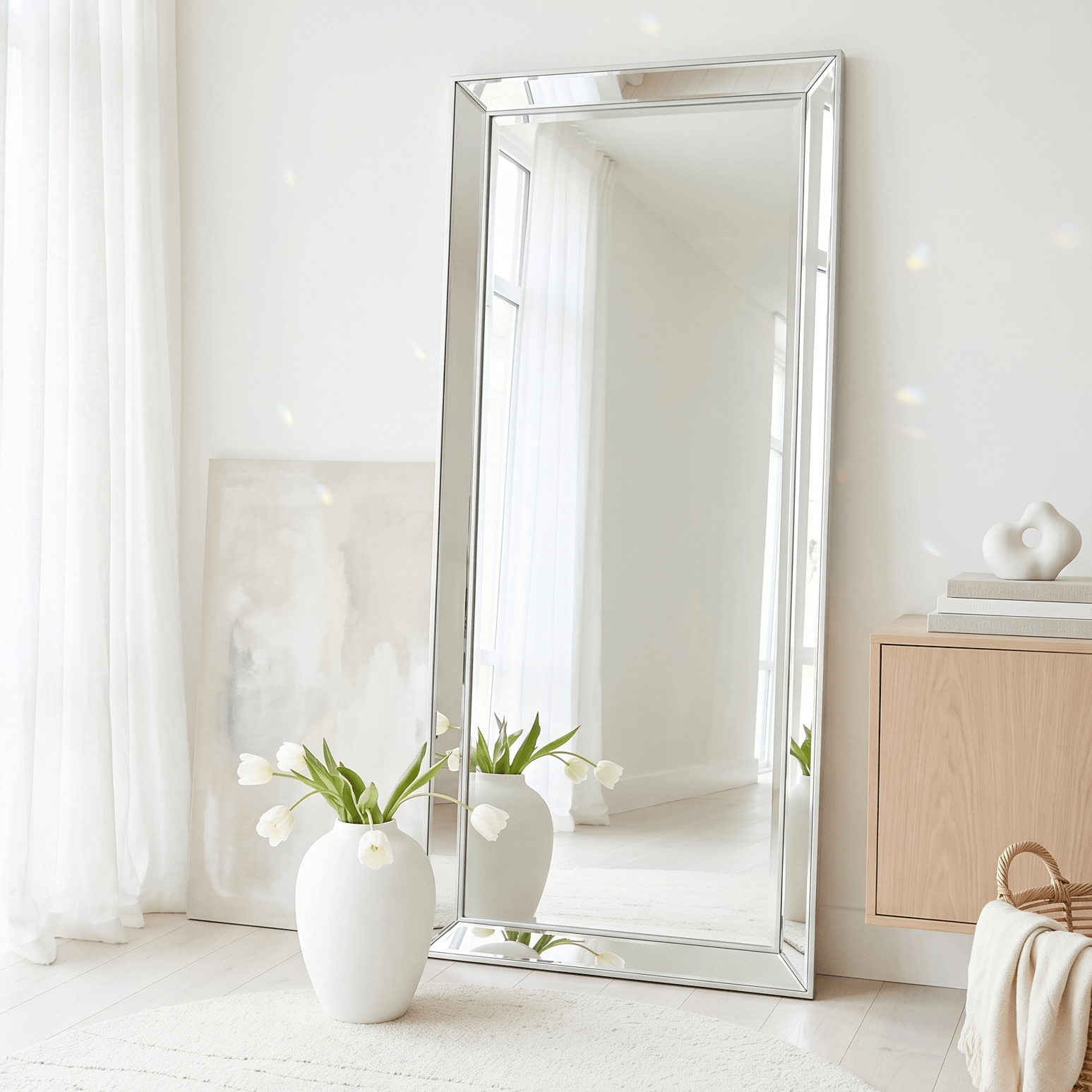 Limelight Leaner Full Length Mirror 178cm x 78cm