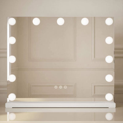 Margot Small Hollywood Mirror 50x42cm