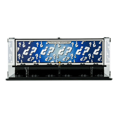 Display Case for LEGO® Marvel Studios Minifigure Series (71031)