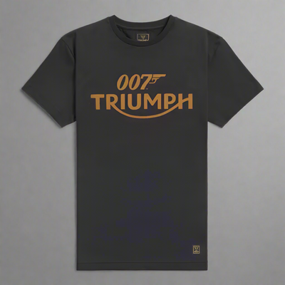 James Bond 007 x Triumph T-Shirt