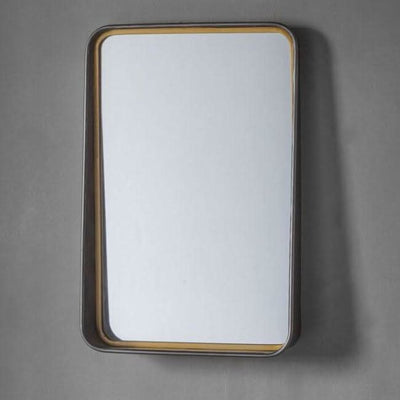 Rectangle Earl Mirror