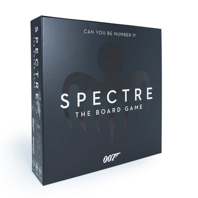 SPECTRE: The Board Game - By Modiphius Entertainment