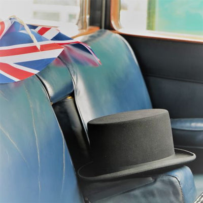 The James Bond Oddjob Bowler Hat - Goldfinger Edition - by Lock & Co.
