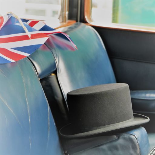 The James Bond Oddjob Bowler Hat - Goldfinger Edition - by Lock & Co.