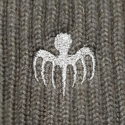 James Bond SPECTRE Symbol Embroidered Beanie