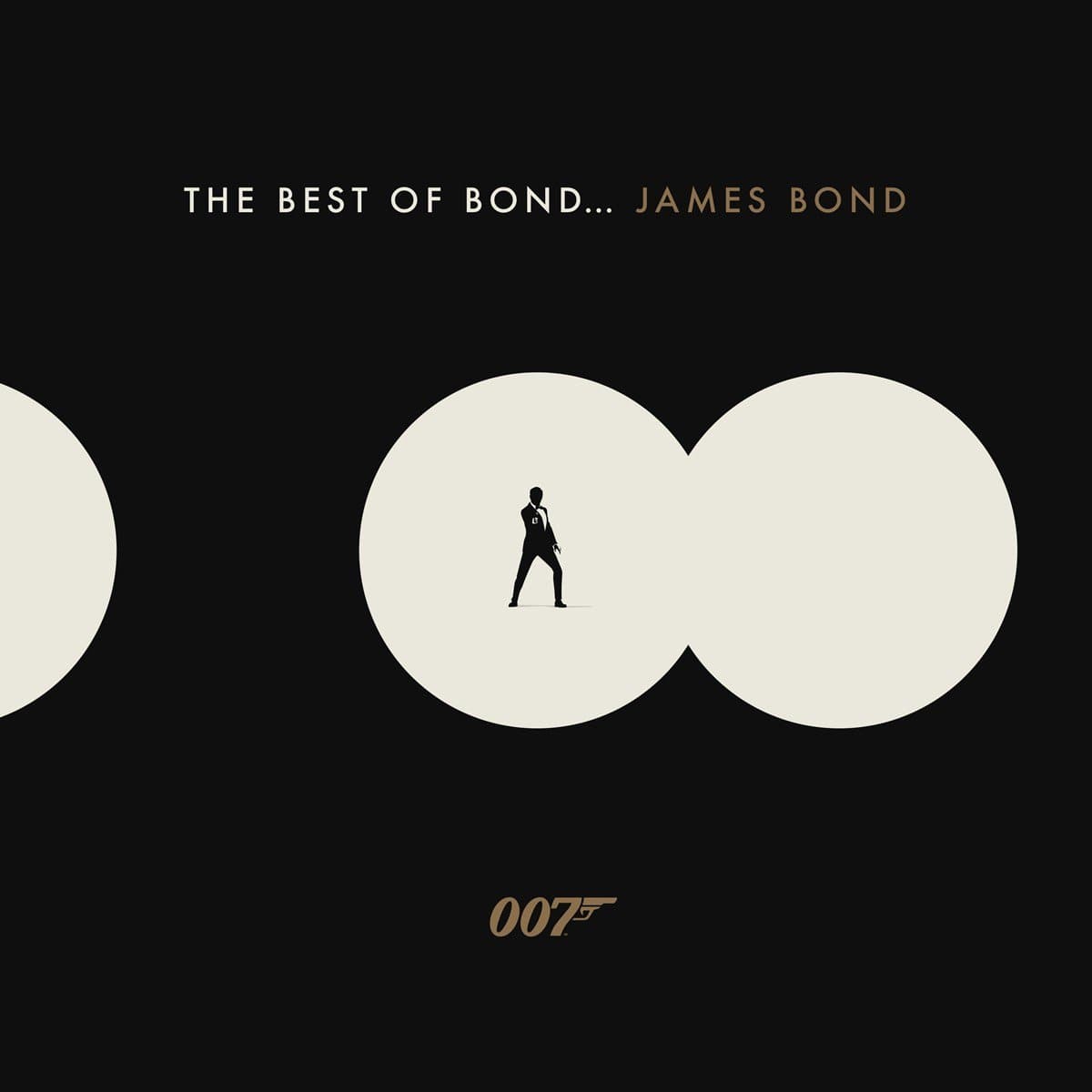 The Best Of Bond…James Bond Double CD Set
