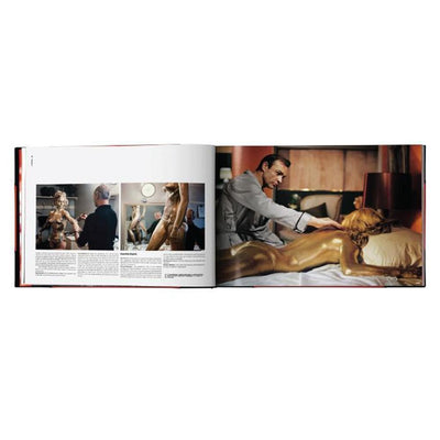 The James Bond Archives Book - Four Language Edition - By Taschen