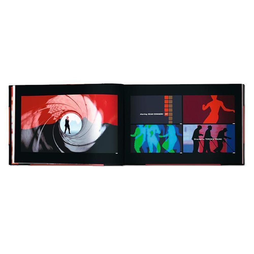 The James Bond Archives Book - Four Language Edition - By Taschen