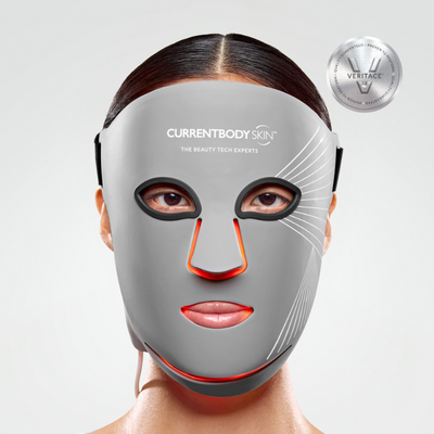CurrentBody Skin Multi-Light Mask & Series 2 Neck & Dec Kit