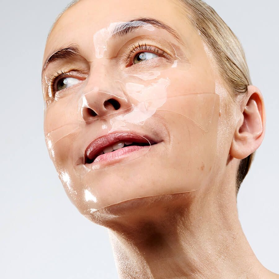 CurrentBody Skin Hydrogel Face Mask (10 Pack)