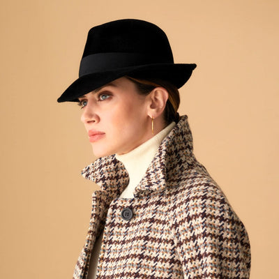 The James Bond Vesper Trilby - Casino Royale Edition - By Lock & Co.
