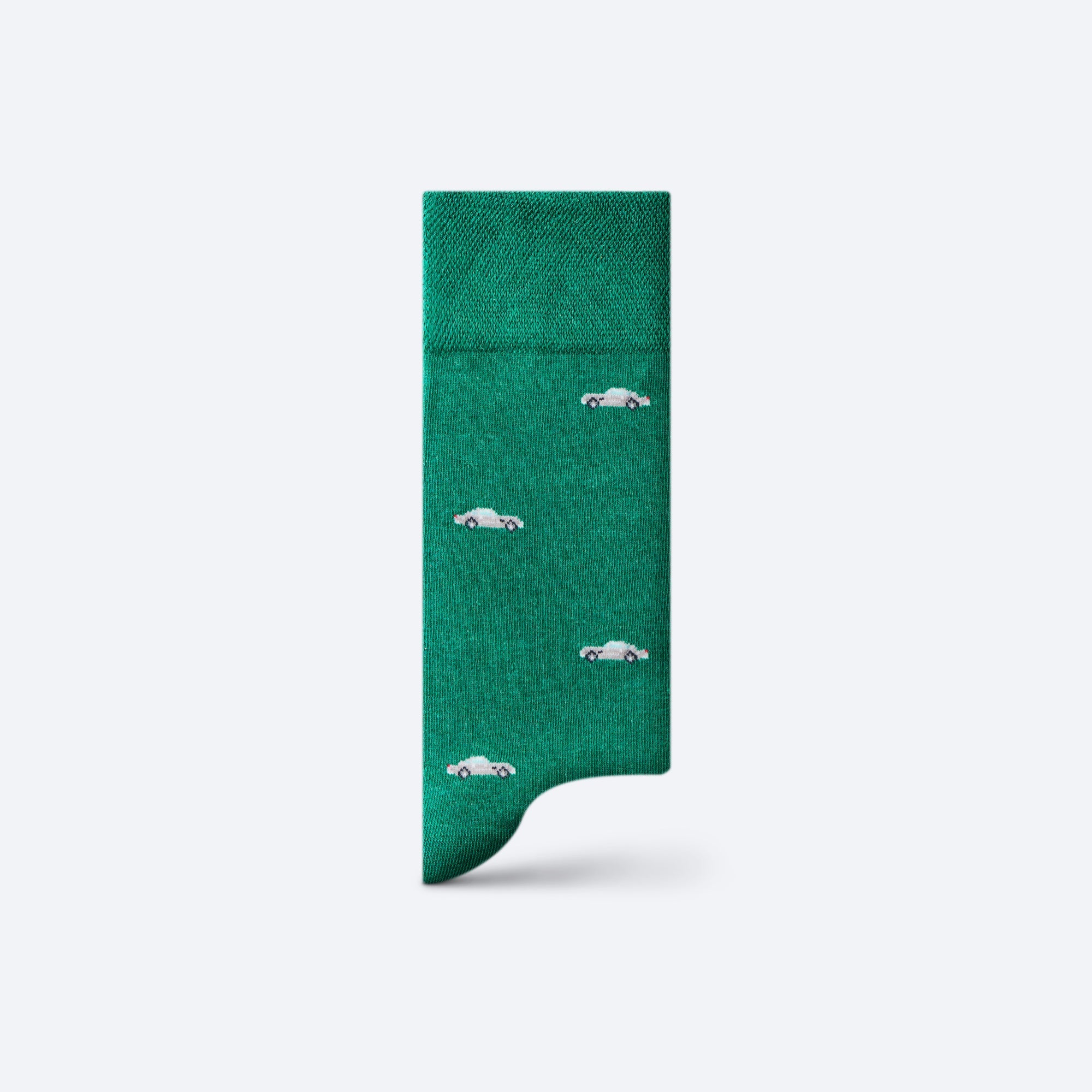 "The Green 007 DB5" James Bond Socks - By The London Sock Exchange