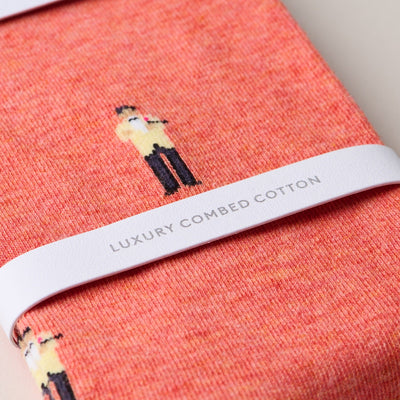"The Agent" James Bond Socks - Goldfinger Edition - By The London Sock Exchange