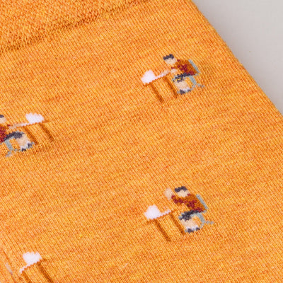 "The Boris" James Bond Socks - GoldenEye Edition - By The London Sock Exchange