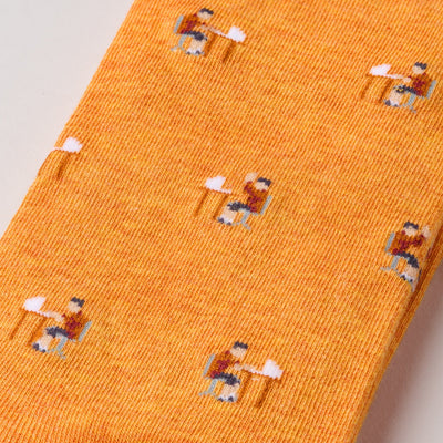 "The Boris" James Bond Socks - GoldenEye Edition - By The London Sock Exchange