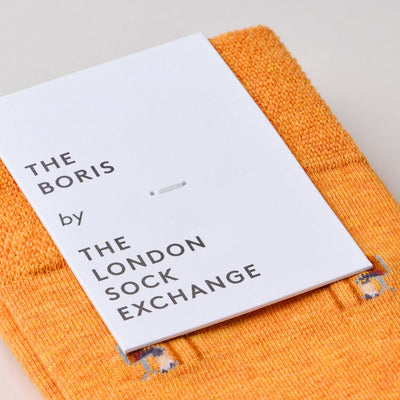 "The Boris" James Bond Socks - GoldenEye Edition - By The London Sock Exchange