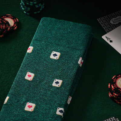 James Bond Three Sock Gift Box - Casino Royale Edition - By The London Sock Exchange