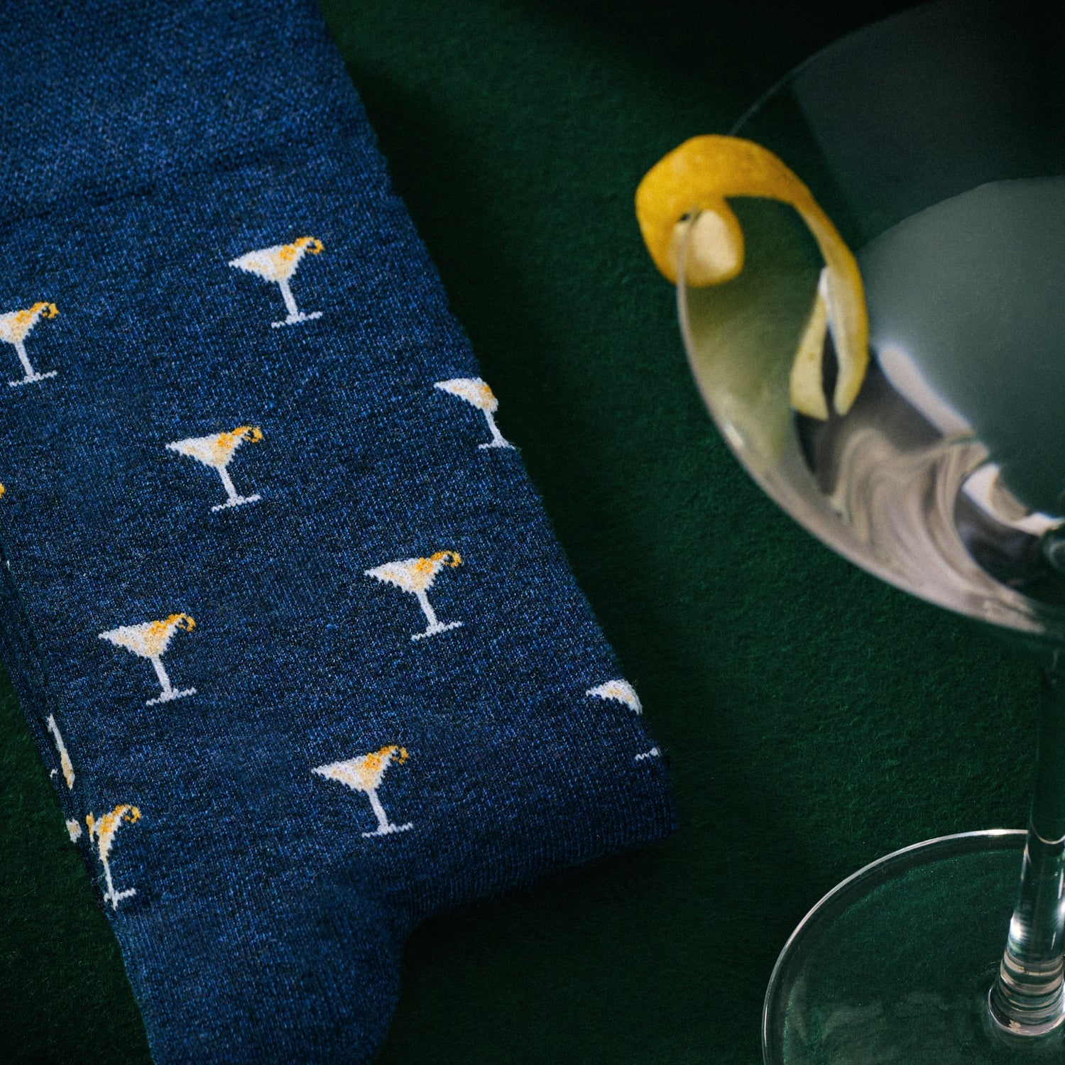 James Bond Three Sock Gift Box - Casino Royale Edition - By The London Sock Exchange