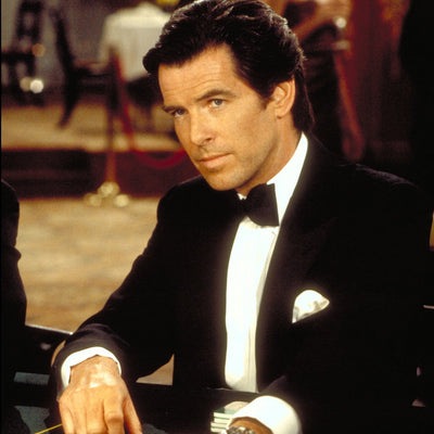 "The 006 & 007" James Bond Socks - GoldenEye Edition - By The London Sock Exchange