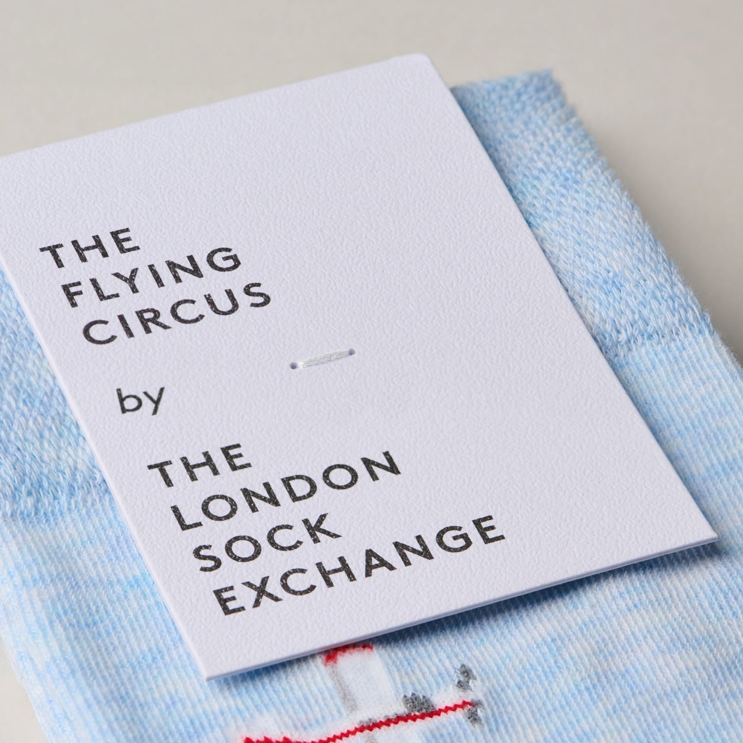 "The Flying Circus" James Bond Socks - Goldfinger Edition - By The London Sock Exchange