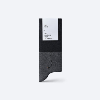 "The Jump" James Bond Socks - GoldenEye Anniversary Edition - By The London Sock Exchange