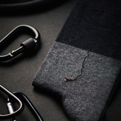 "The Jump" James Bond Socks - GoldenEye Anniversary Edition - By The London Sock Exchange