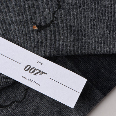 "The Jump" James Bond Socks - GoldenEye Anniversary Edition - By The London Sock Exchange