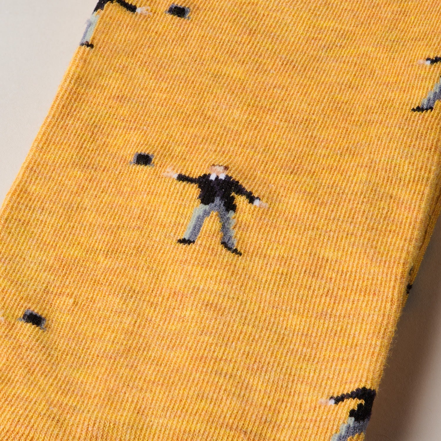 "The Oddjob" James Bond Socks - Goldfinger Edition - By The London Sock Exchange