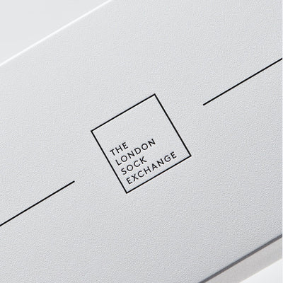 James Bond Five Sock Giftbox - By The London Sock Exchange
