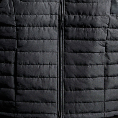 James Bond Quilted Gilet - 007 Crew Edition