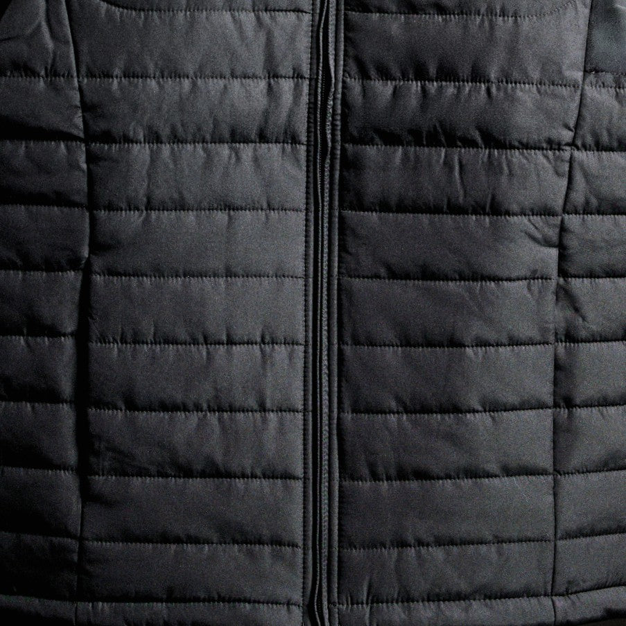 James Bond Quilted Gilet - 007 Crew Edition
